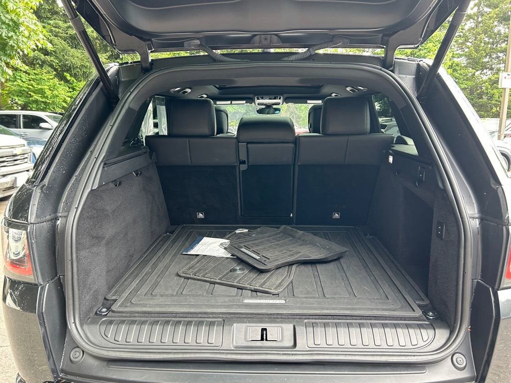 2019 Land Rover Range Rover Sport Dynamic