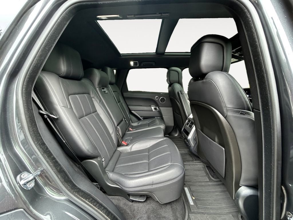 2019 Land Rover Range Rover Sport Dynamic