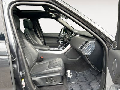2019 Land Rover Range Rover Sport Dynamic