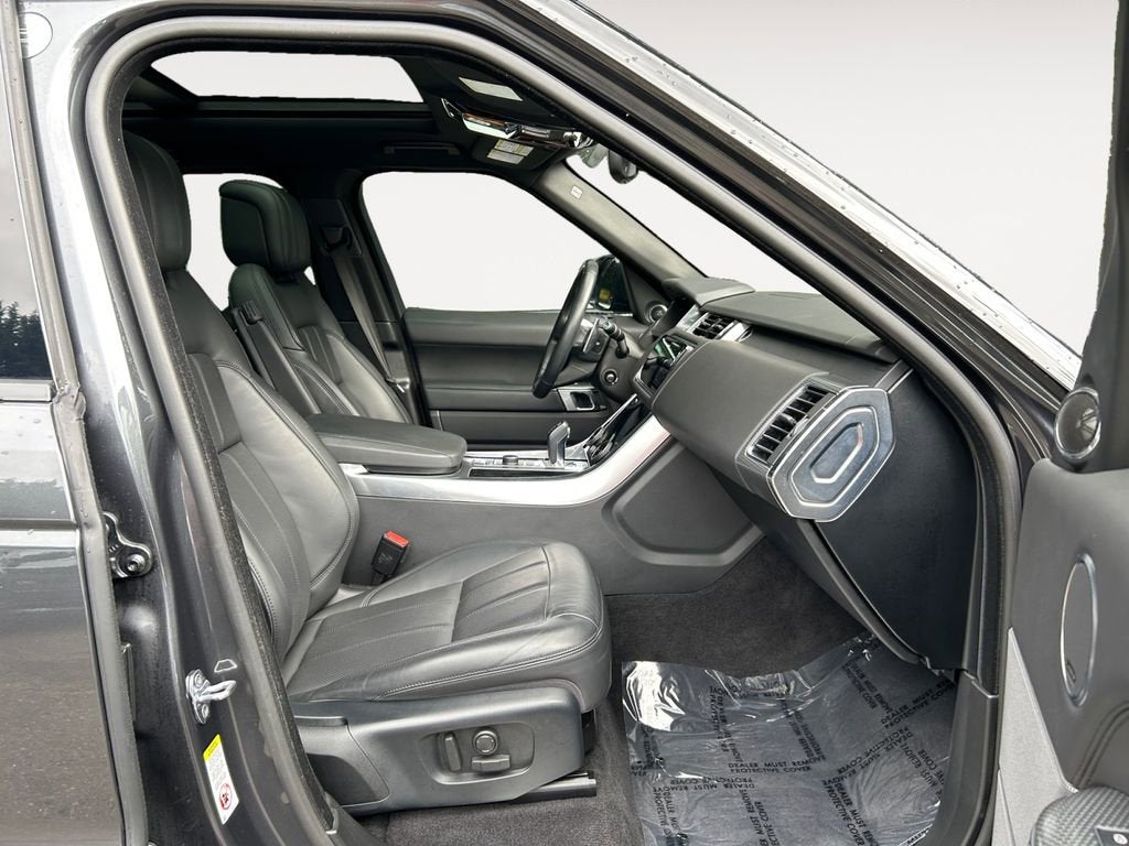 2019 Land Rover Range Rover Sport Dynamic