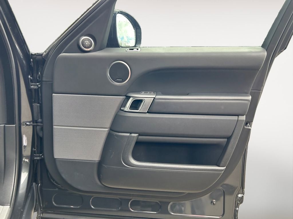 2019 Land Rover Range Rover Sport Dynamic