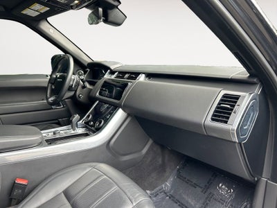 2019 Land Rover Range Rover Sport Dynamic