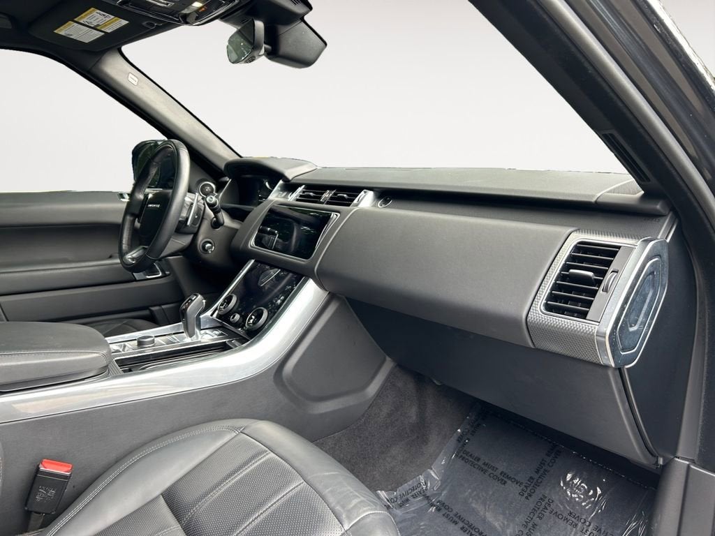 2019 Land Rover Range Rover Sport Dynamic