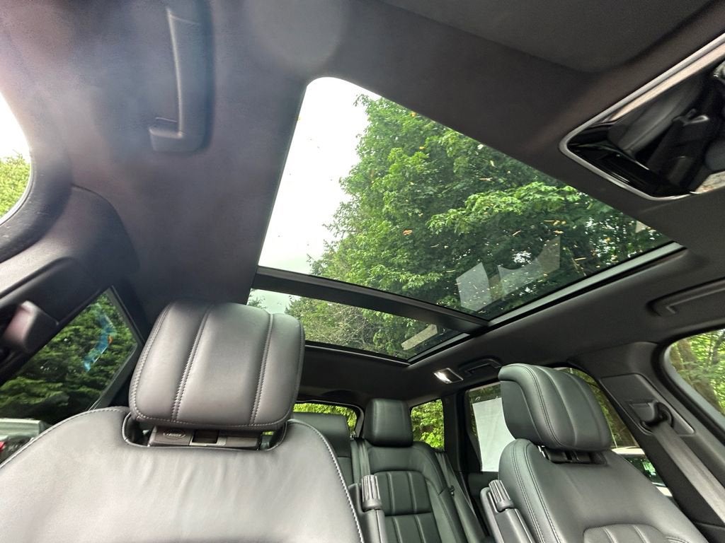 2019 Land Rover Range Rover Sport Dynamic