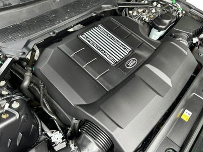 2019 Land Rover Range Rover Sport Dynamic