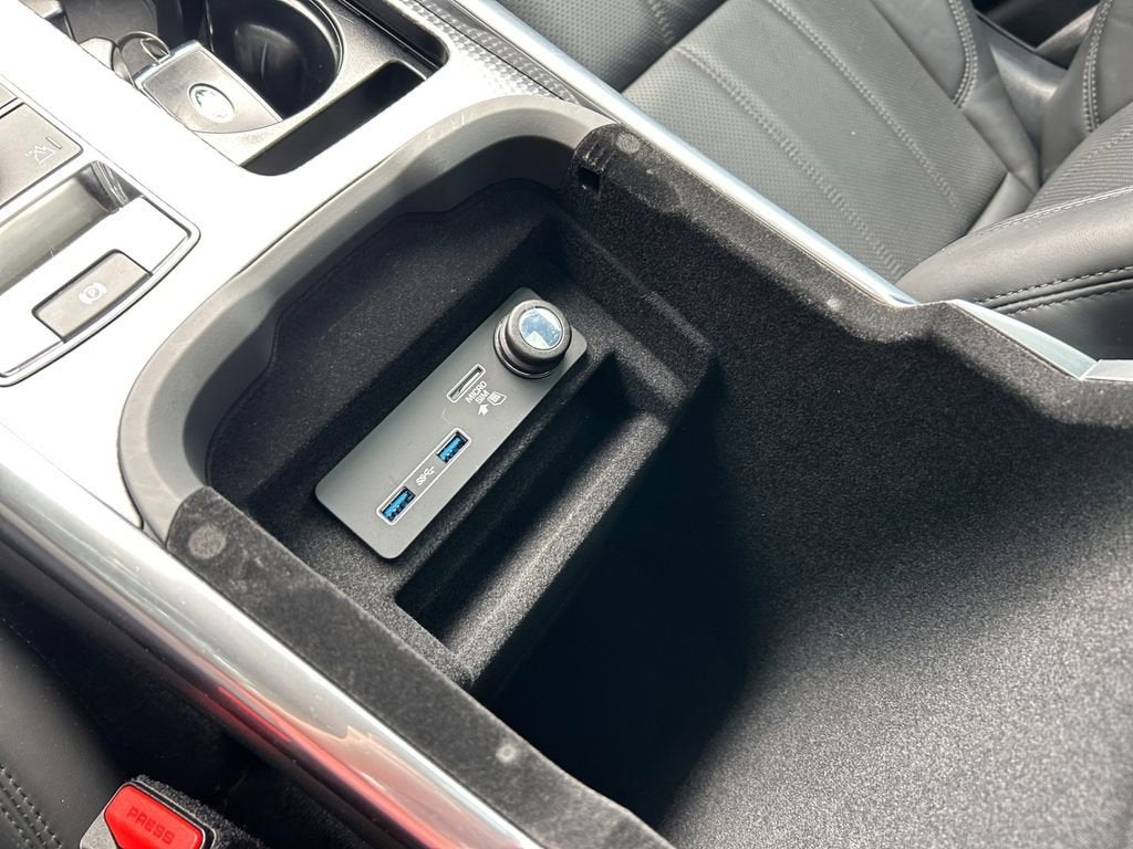 2019 Land Rover Range Rover Sport Dynamic
