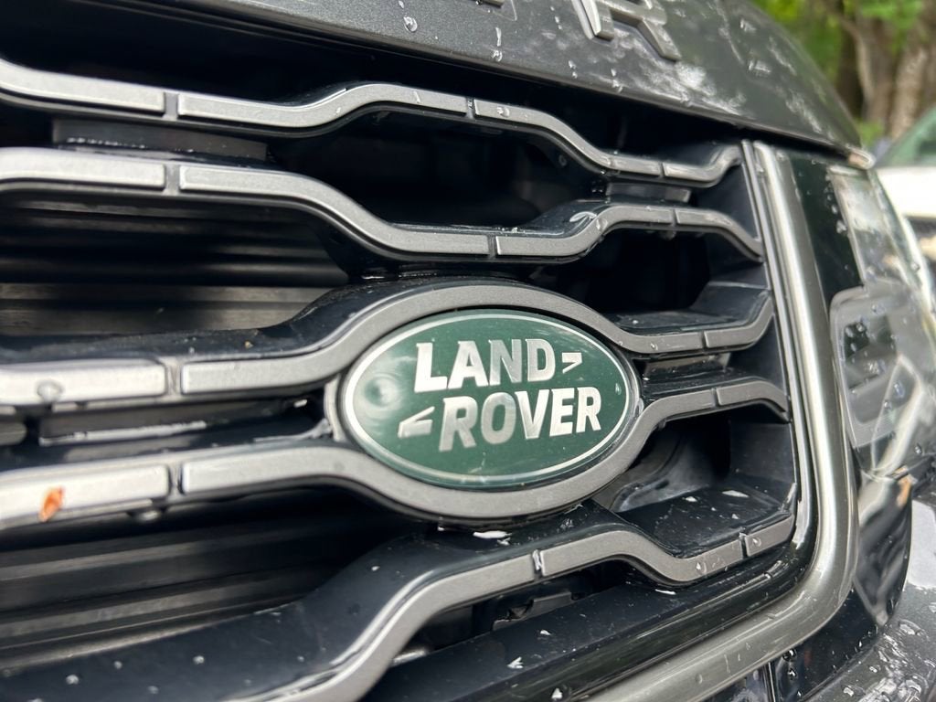 2019 Land Rover Range Rover Sport Dynamic
