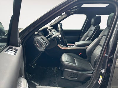 2019 Land Rover Range Rover Sport Dynamic