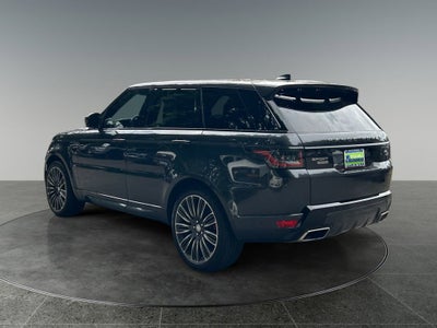 2019 Land Rover Range Rover Sport Dynamic