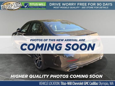 2025 Mercedes-Benz C 300 C 300
