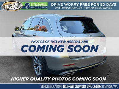 2020 Mercedes-Benz GLC 300 4MATIC®