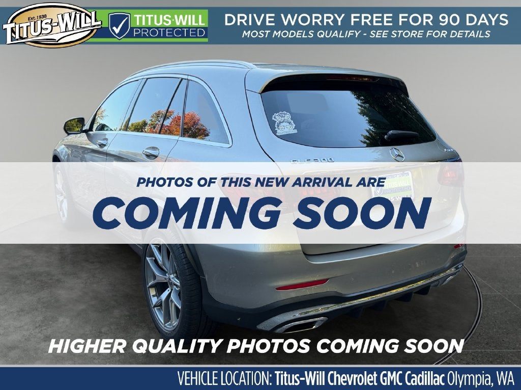 2020 Mercedes-Benz GLC 300 4MATIC®