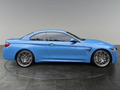 2020 BMW M4 Base