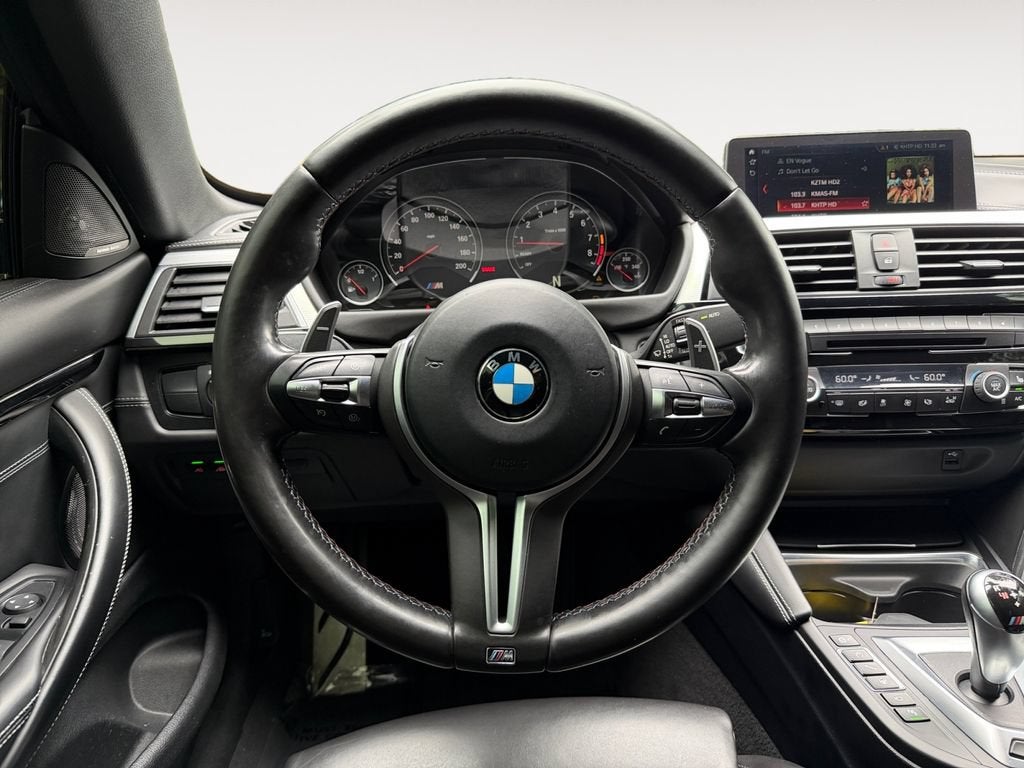 2020 BMW M4 Base