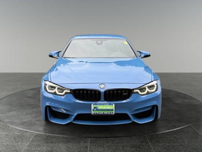 2020 BMW M4 Base