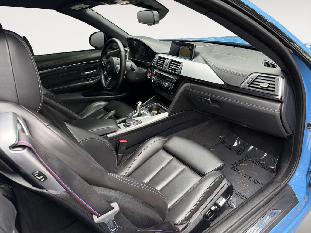 2020 BMW M4 Base