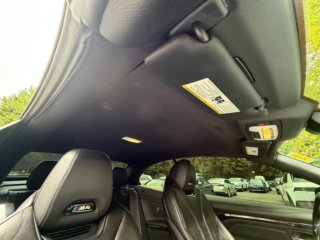 2020 BMW M4 Base