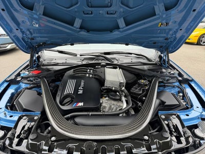 2020 BMW M4 Base