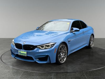 2020 BMW M4 Base