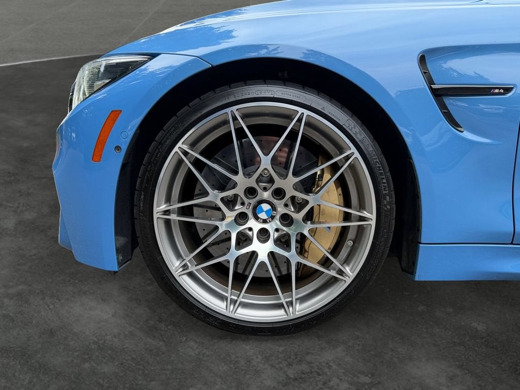 2020 BMW M4 Base