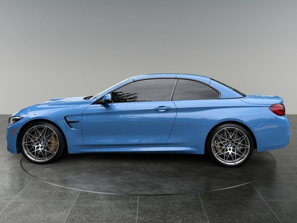 2020 BMW M4 Base