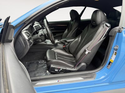 2020 BMW M4 Base