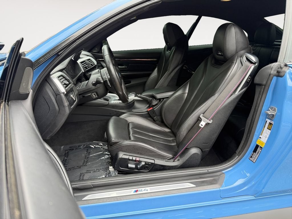 2020 BMW M4 Base