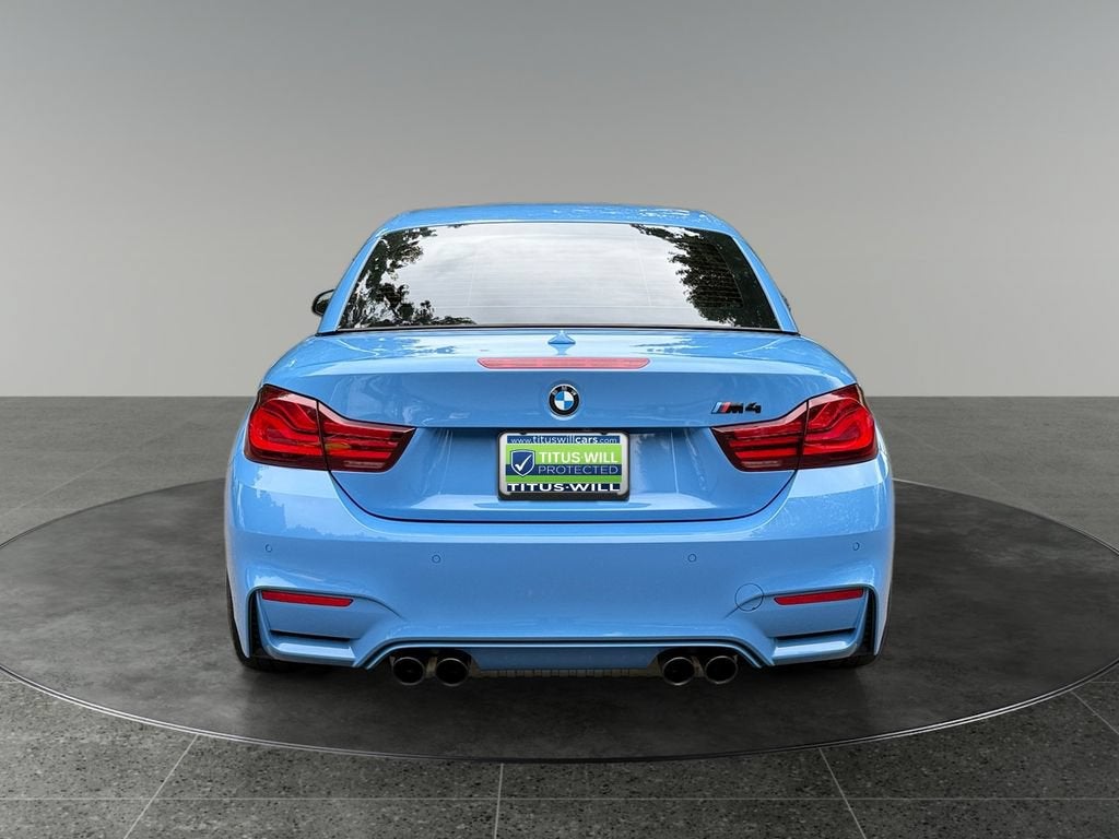 2020 BMW M4 Base