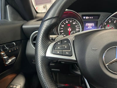 2019 Mercedes-Benz SLC SLC 300