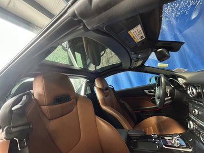 2019 Mercedes-Benz SLC SLC 300