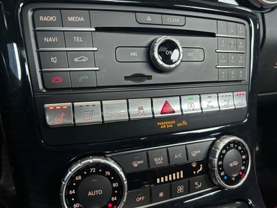 2019 Mercedes-Benz SLC SLC 300