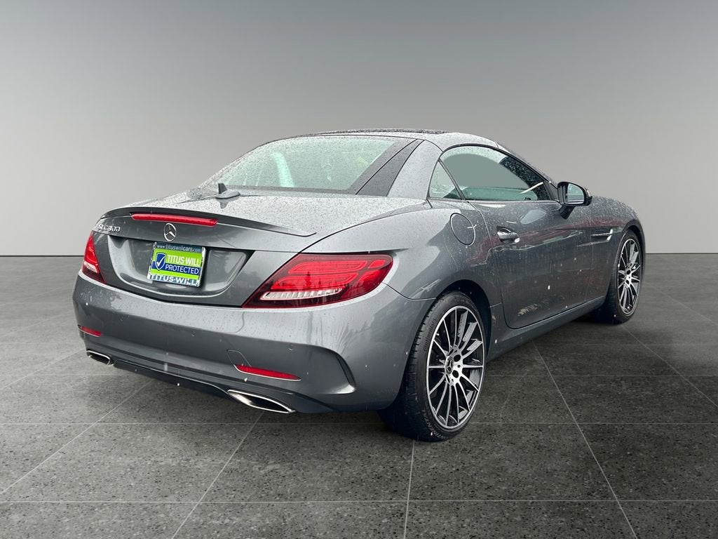 2019 Mercedes-Benz SLC SLC 300