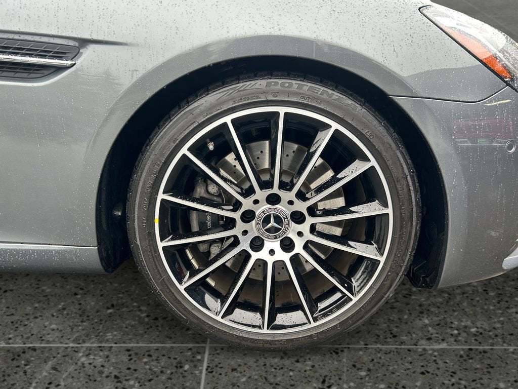 2019 Mercedes-Benz SLC SLC 300