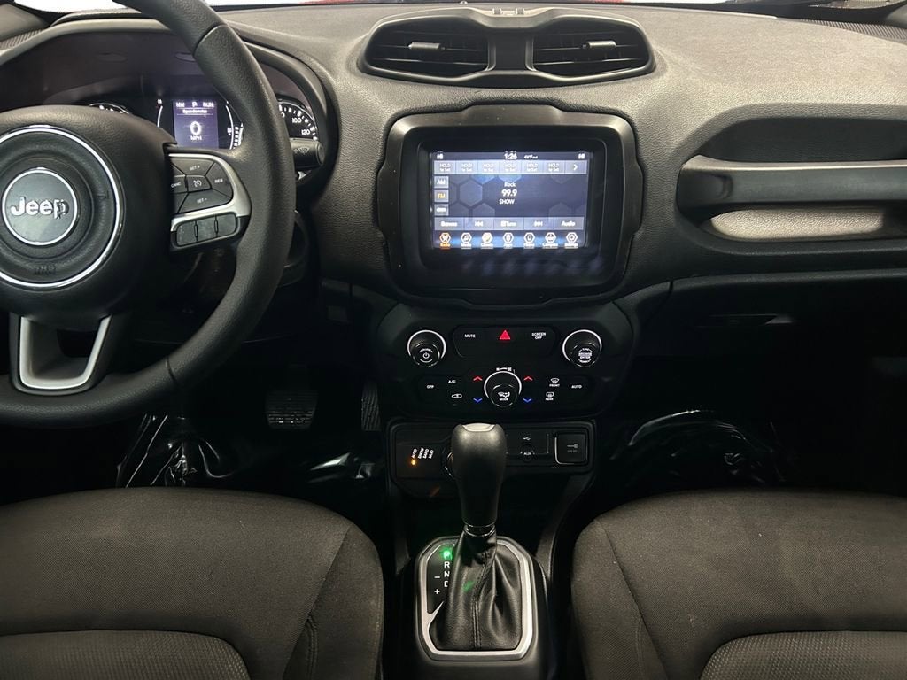 2018 Jeep Renegade Upland Edition