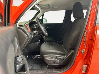 2018 Jeep Renegade Upland Edition