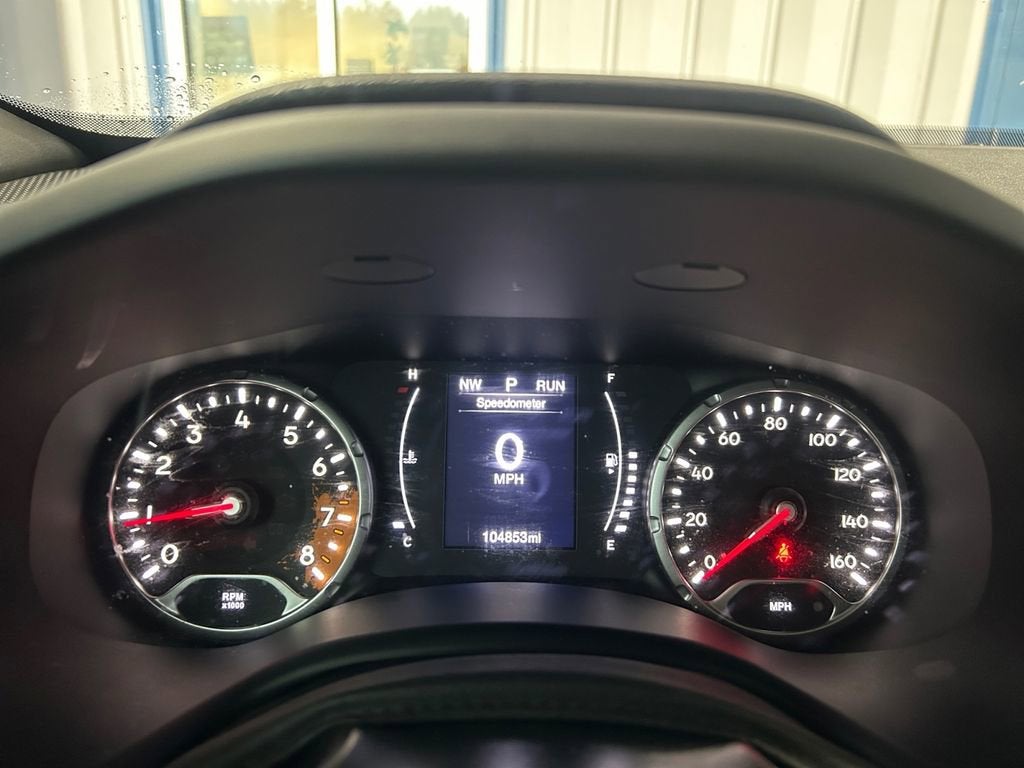 2018 Jeep Renegade Upland Edition