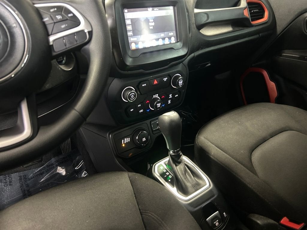 2018 Jeep Renegade Upland Edition