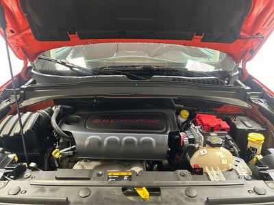 2018 Jeep Renegade Upland Edition