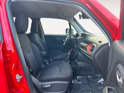 2018 Jeep Renegade Upland Edition