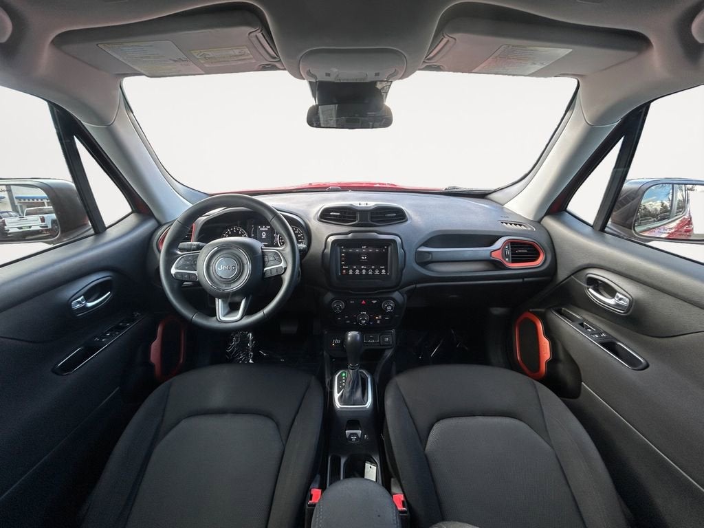 2018 Jeep Renegade Upland Edition