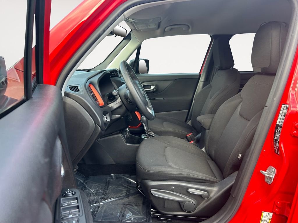 2018 Jeep Renegade Upland Edition