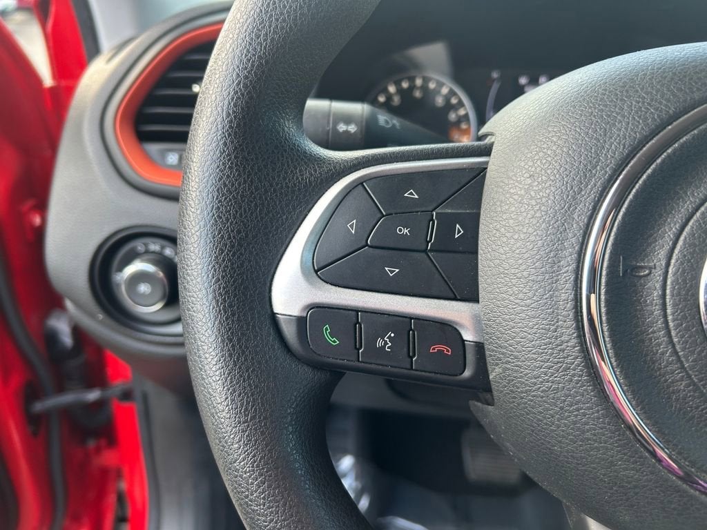 2018 Jeep Renegade Upland Edition