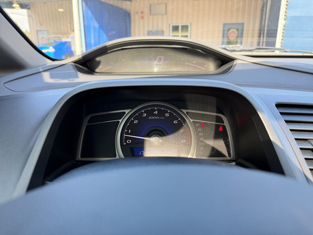 2009 Honda Civic EX
