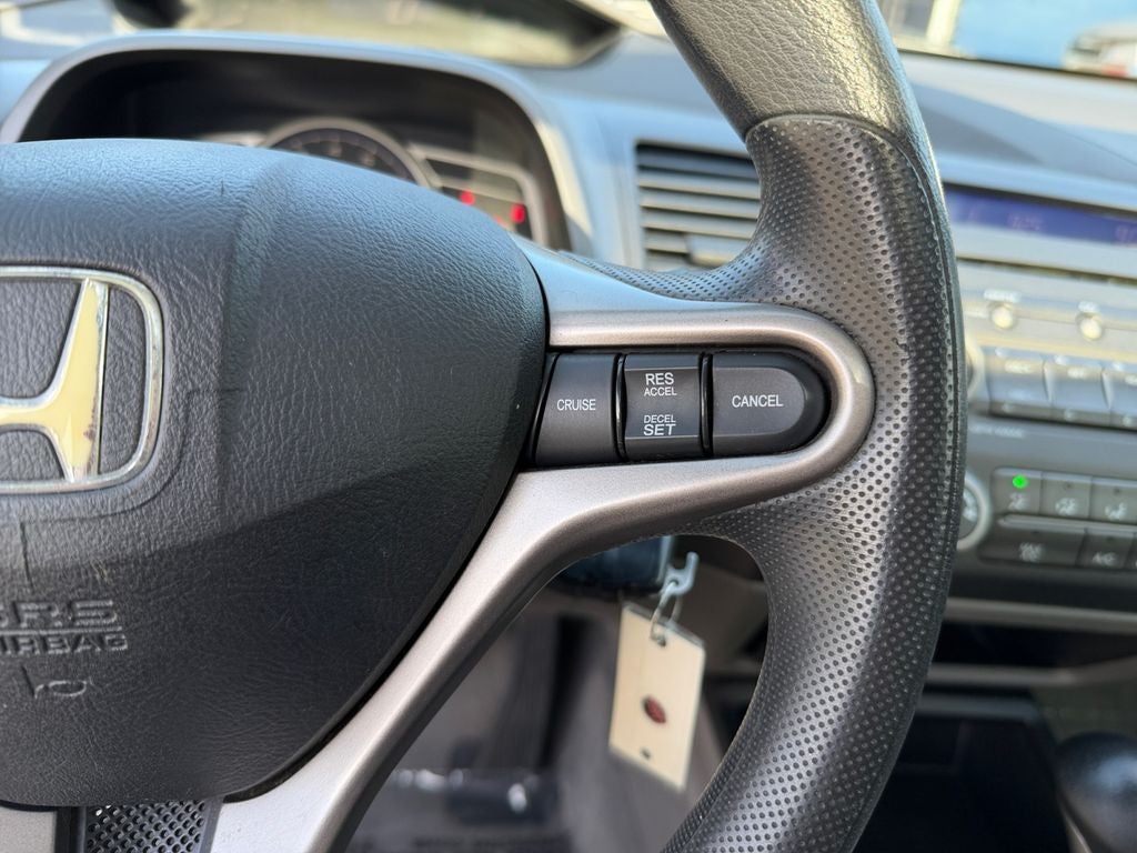2009 Honda Civic EX