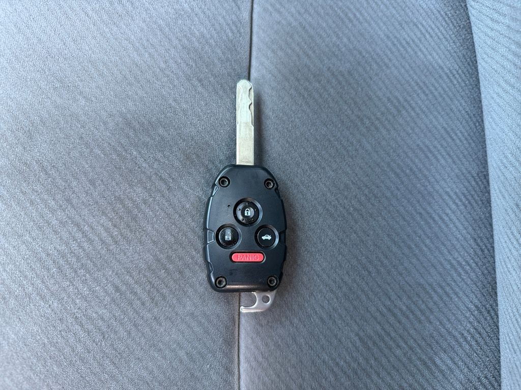 2009 Honda Civic EX