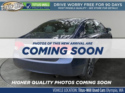 2009 Honda Civic EX