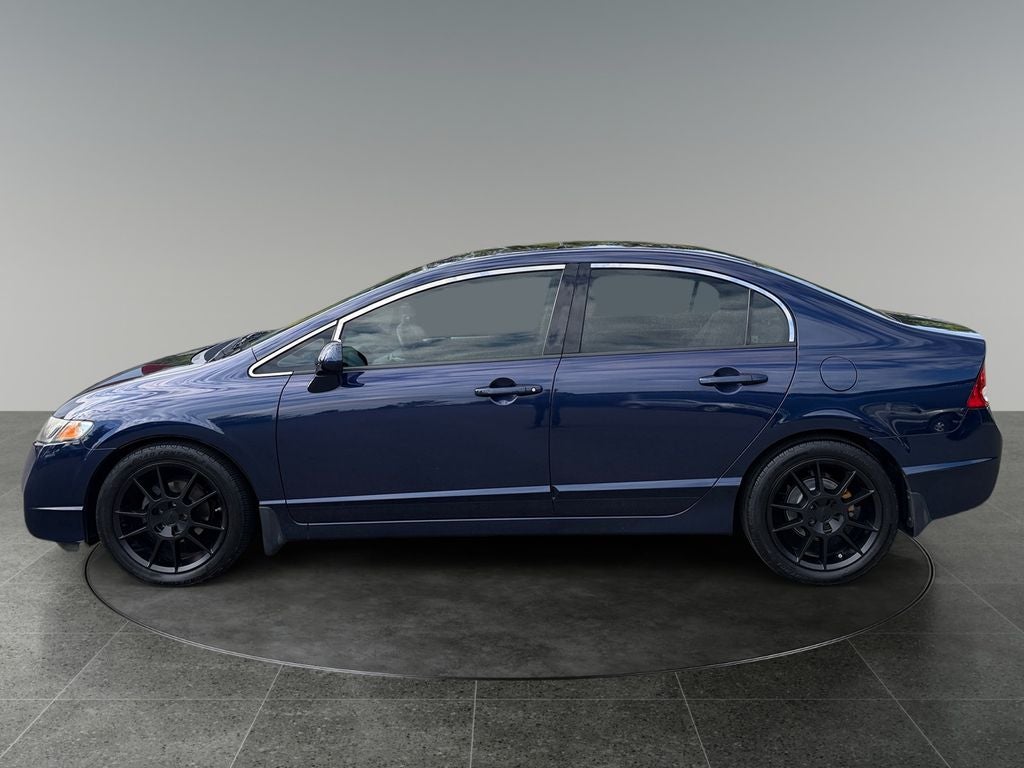 2009 Honda Civic EX