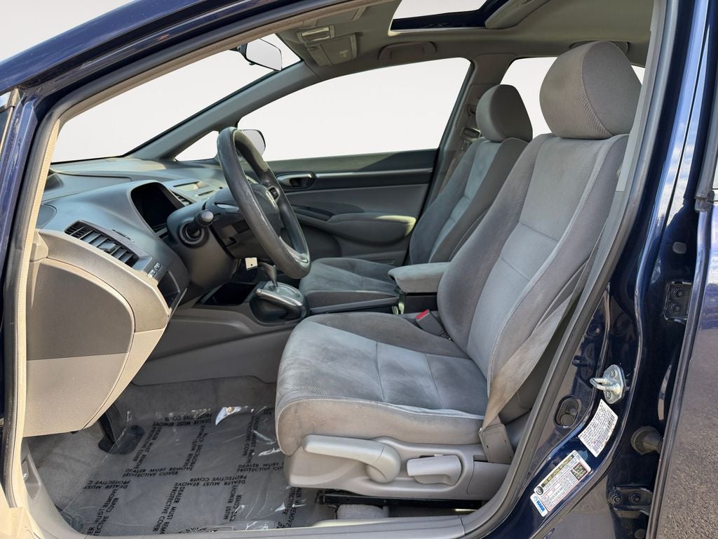 2009 Honda Civic EX