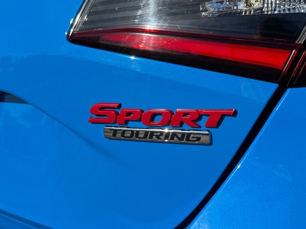2023 Honda Civic Sport Touring
