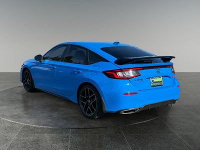 2023 Honda Civic Sport Touring